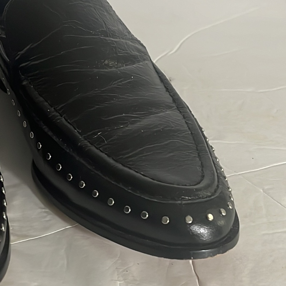 Vince Camuto size 7.5 Lustrous Leather - Picture 5 of 12